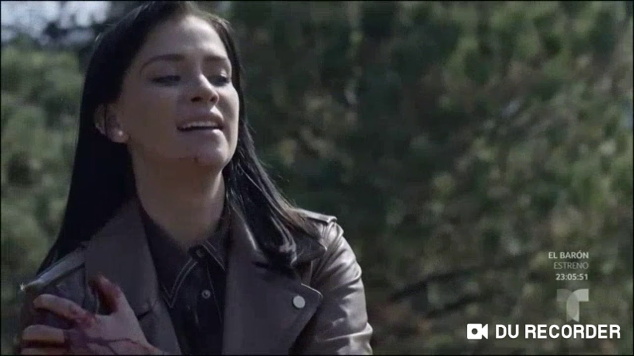 La muerte del teca martinez..gran final señora acero 5
