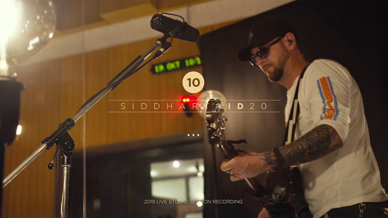 Siddharta - ... (ID20, Live Studio-Session Video)