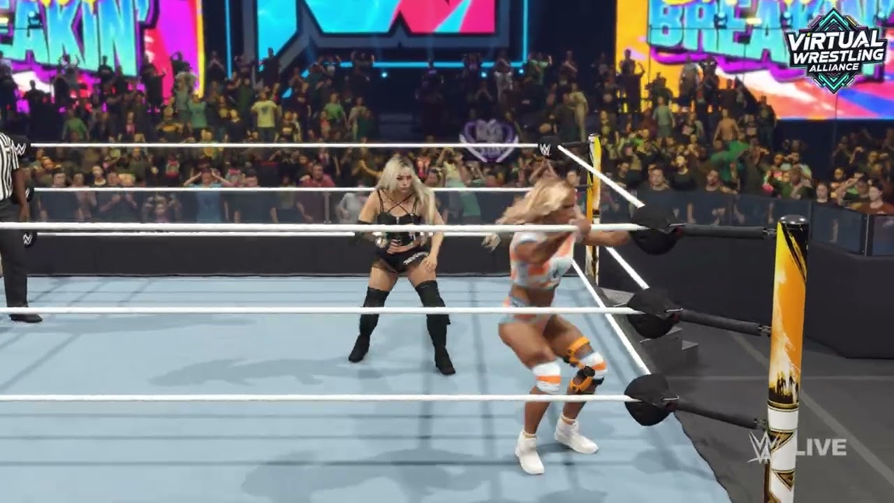 CRY ABOUT IT  Liv Morgan vs  Sol Ruca!