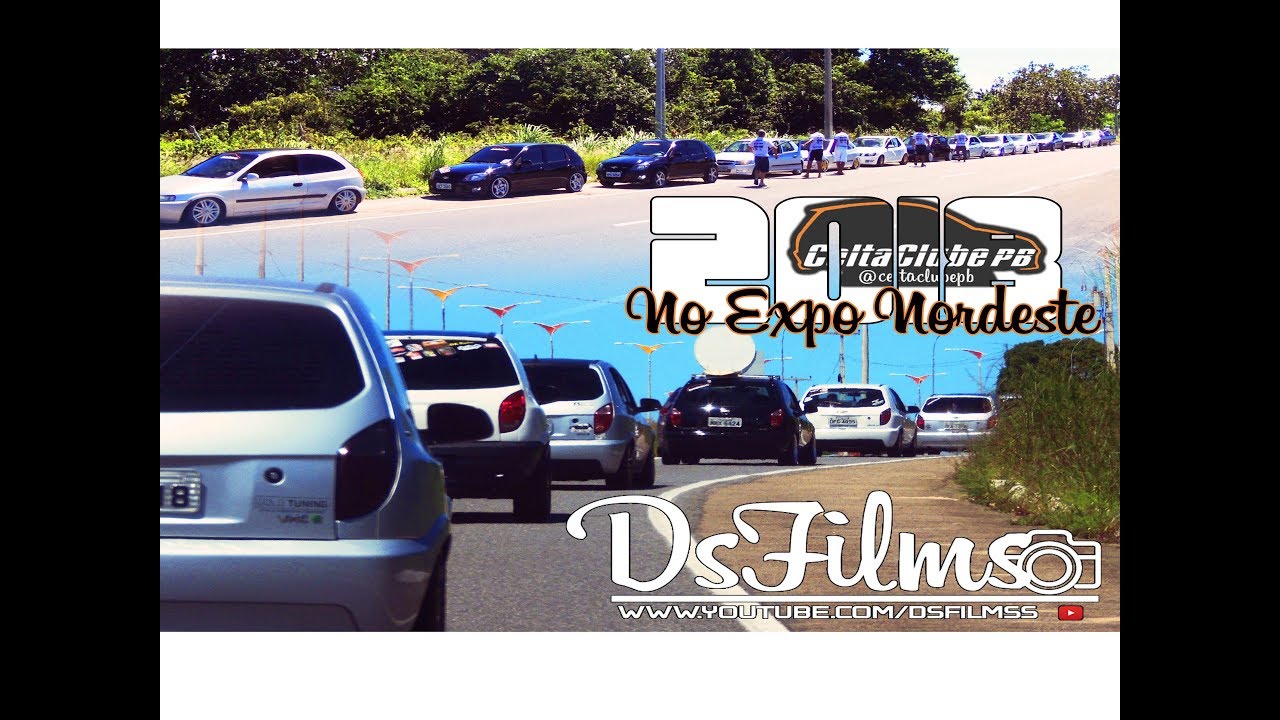 CELTA CLUBE PB NO EXPO NORDESTE 2018 - DS FILMS