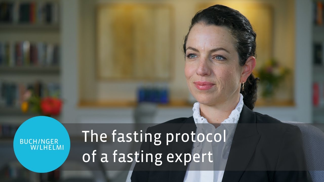 What does the fasting protocol of a fasting expert look like? | Buchinger Wilhelmi