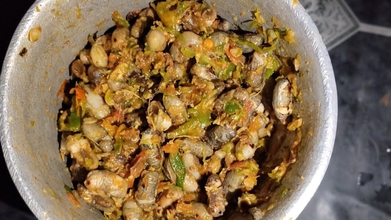 How to make Kerhu Tathu(Naga Dal Chutney) Authentic NagaDal Chutney|Rice Beans ginger Chilli  Recipe