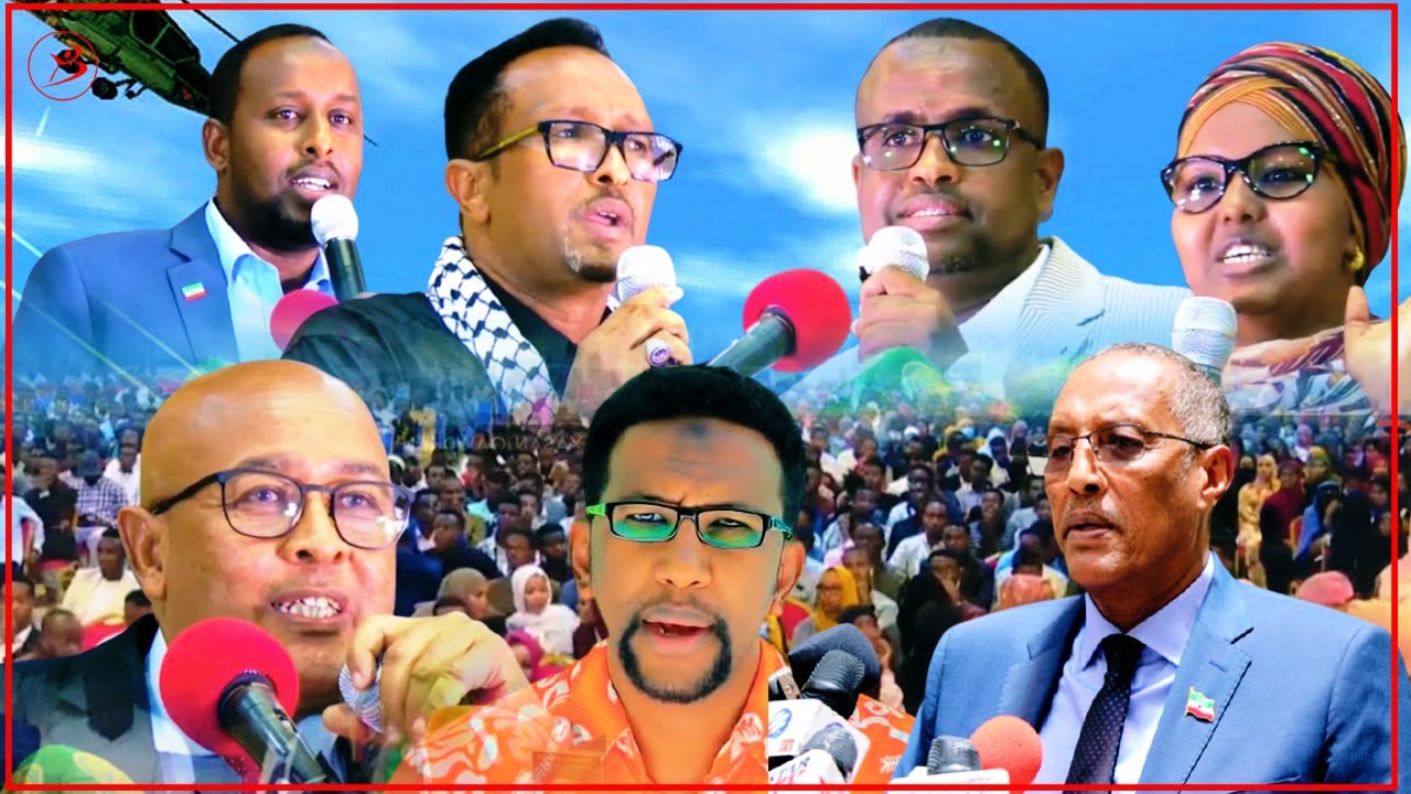 Dagaal adag Oo Dhexmaray Xukuumada