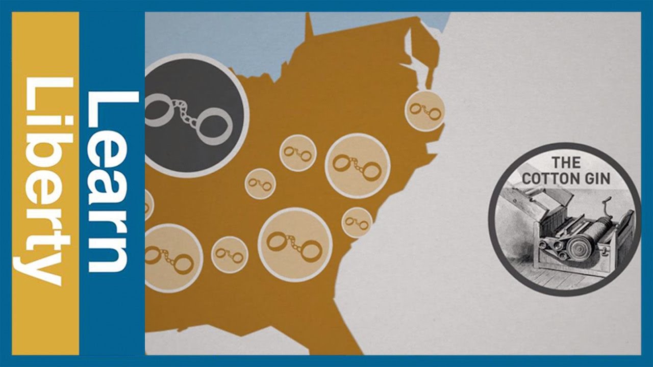 US Economic History 4 — Economic Causes of the Civil War
