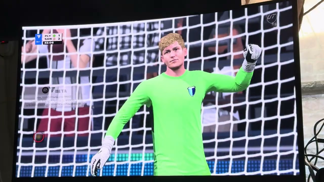 NEW Updated FC26 Ultimate Team Short View