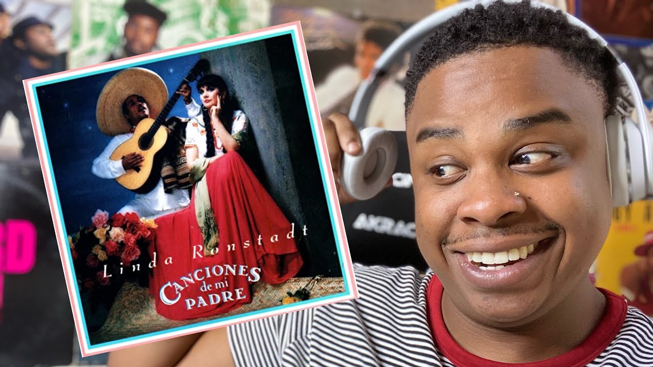 LINDA RONSTADT - LA CHARREADA | REACTION