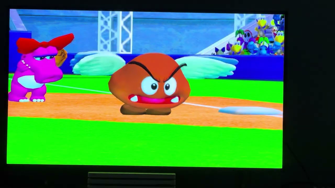 Let’s Play Some Baseball! (GCN Mario Superstar Baseball) Week 96