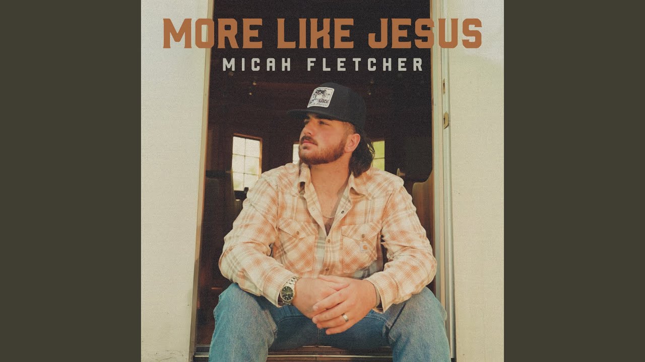 More Like Jesus