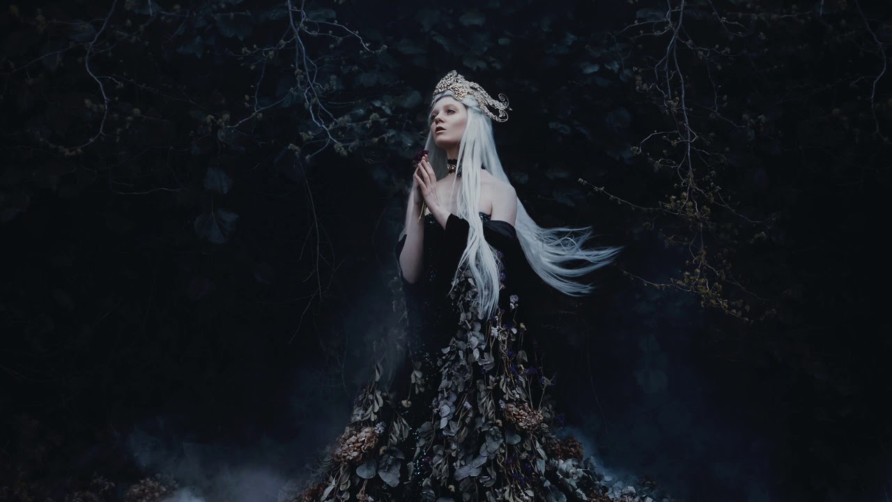Forêts solitaires et sombres (Sébastien Le Camus) Suzie LeBlanc