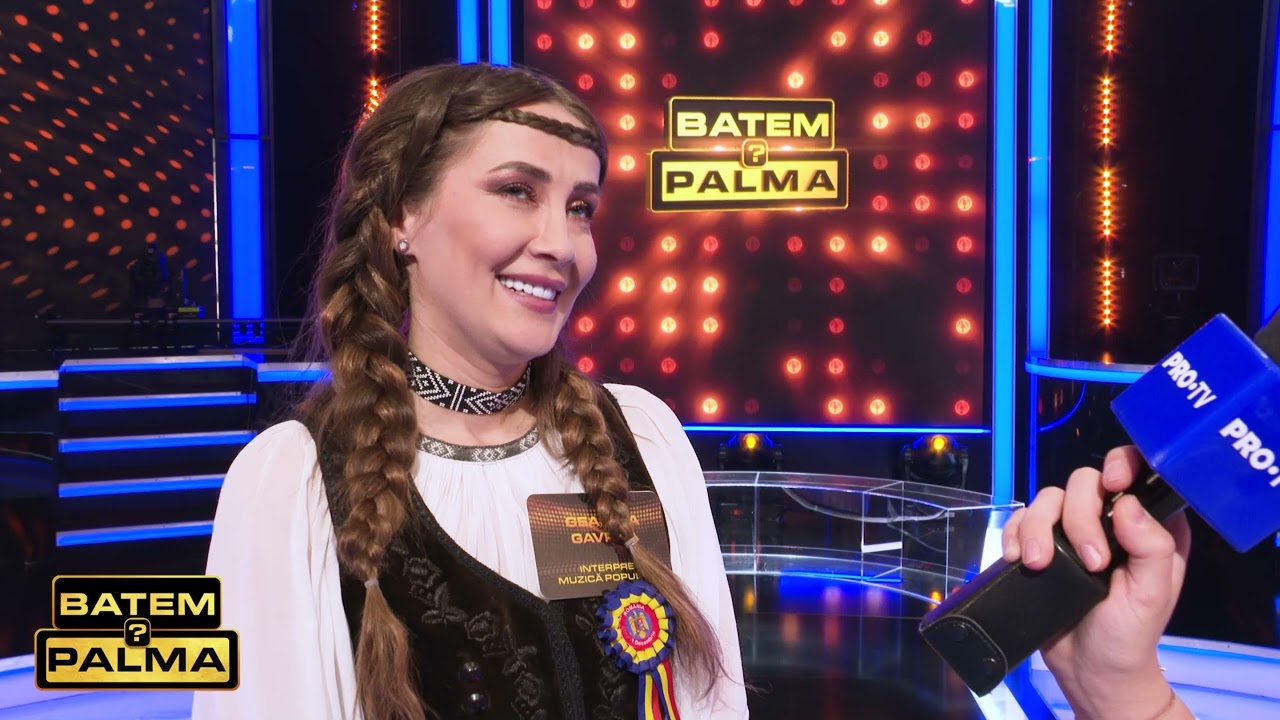 Reacția Geaninei Gavrilă după participarea la Batem Palma. Câți bani au căștigat?