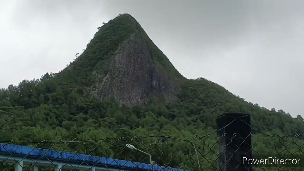 Discover the Awesome landscape of Piton du Milieu Mauritius