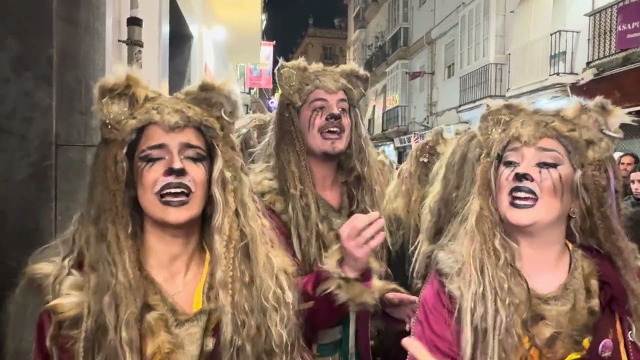 Comparsa La Chulita 2025