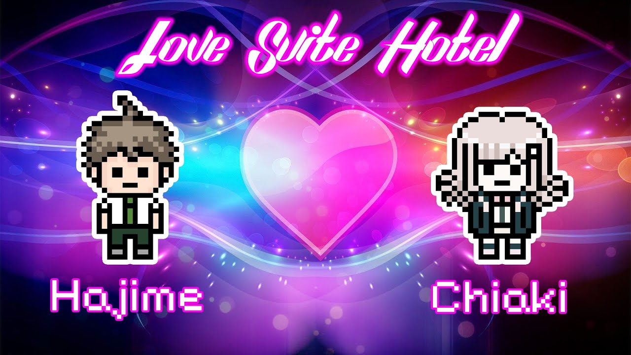 Love Suite Hotel Ships #01 - Hajime x Chiaki (Hinanami)