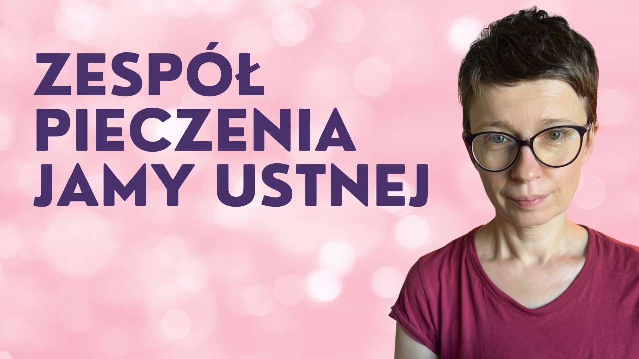 Pieczenie języka, gorzki smak i suchość w ustach? Przyczyny i diagnostyka BMS.