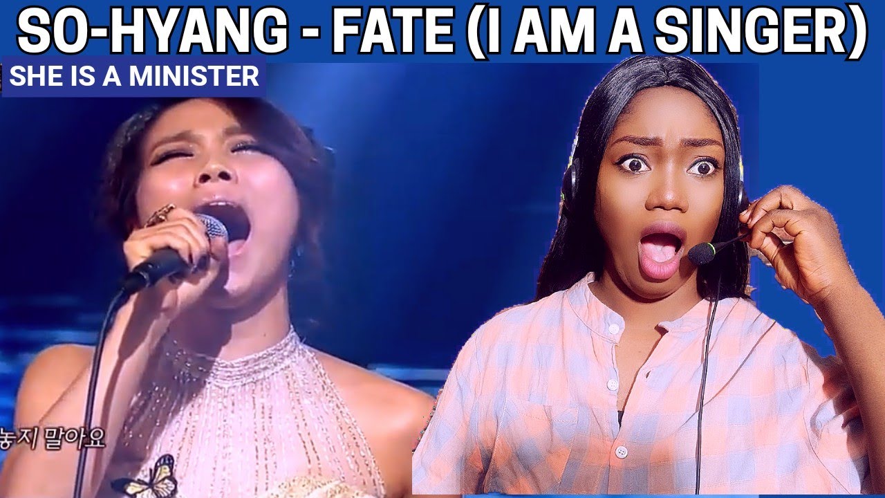 So Hyang (소향) - Fate (인연) | I Am A Singer 2 REACTION!!!😱