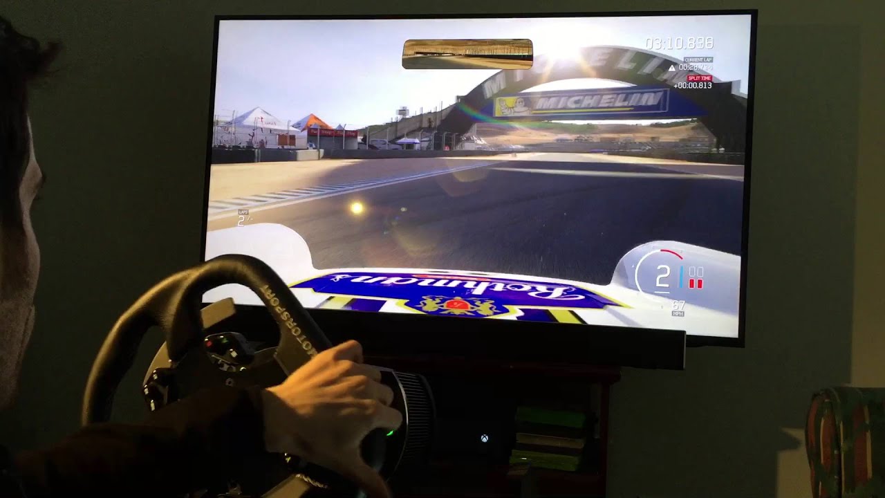 Forza 6 Porsche Expansion Pack - 1982 Porsche 911 Turbo 3.3 - Laguna Seca