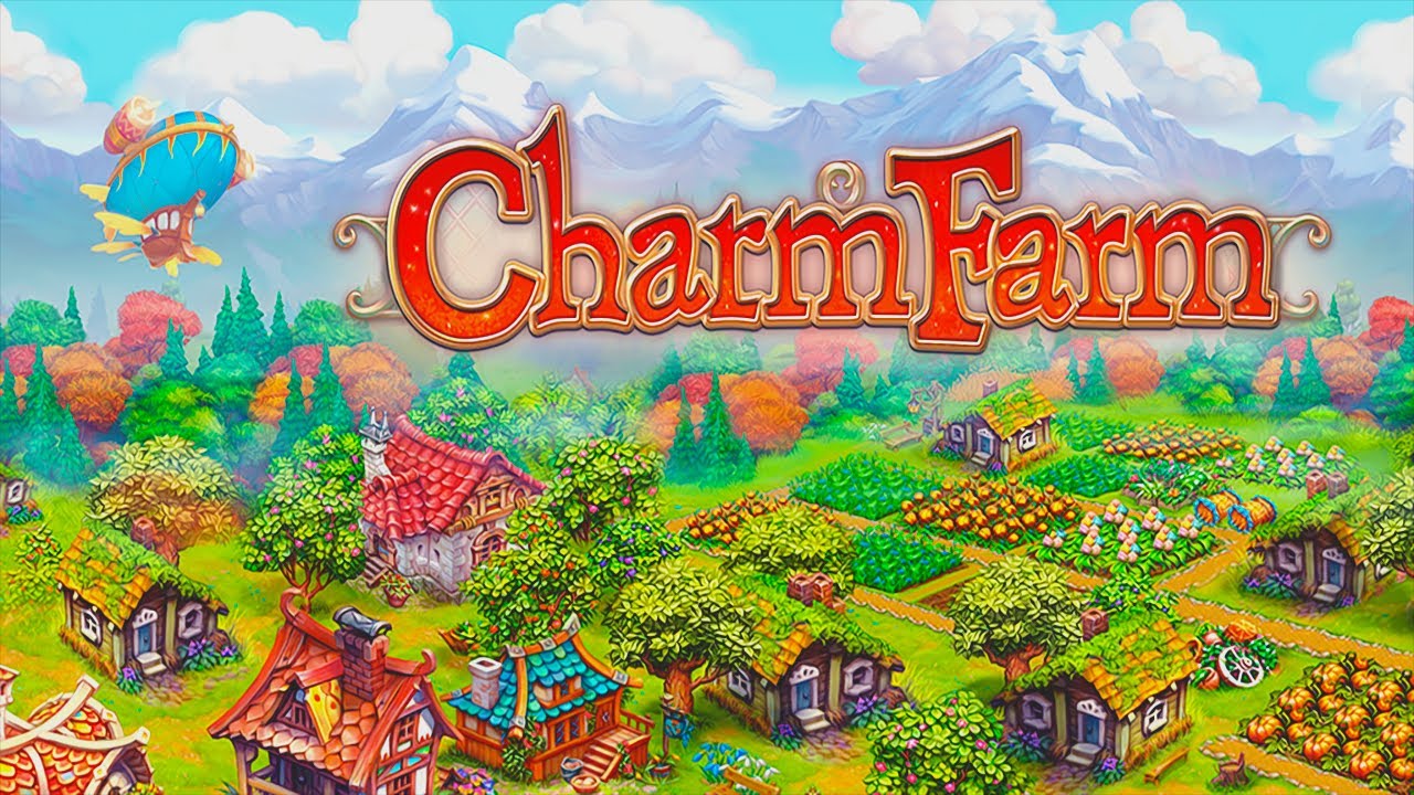 Charm Farm Music and Ambience