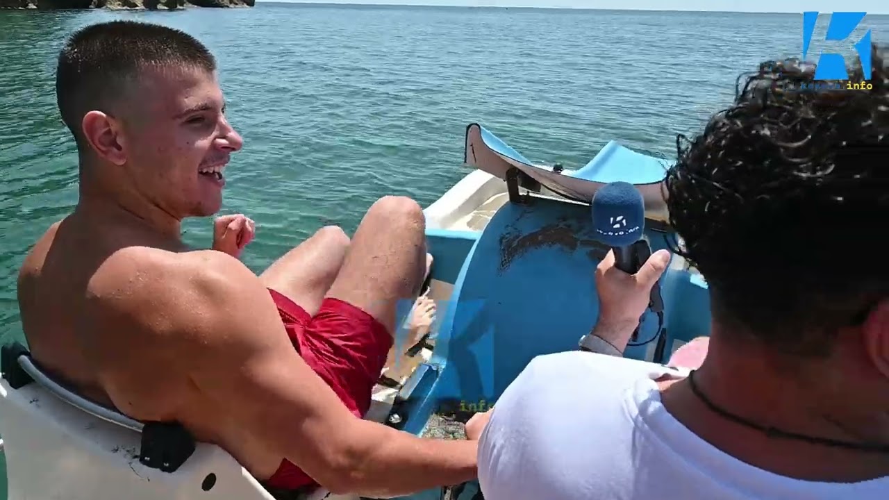 Pse nuk lahen ulçinakët në plazhin e vogël?