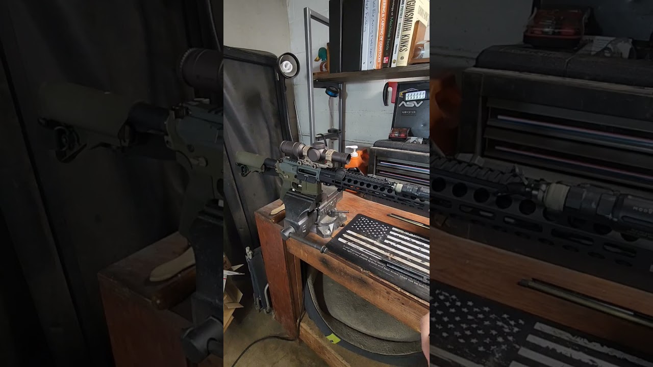 Install a good optic correctly and it will treat you well. 