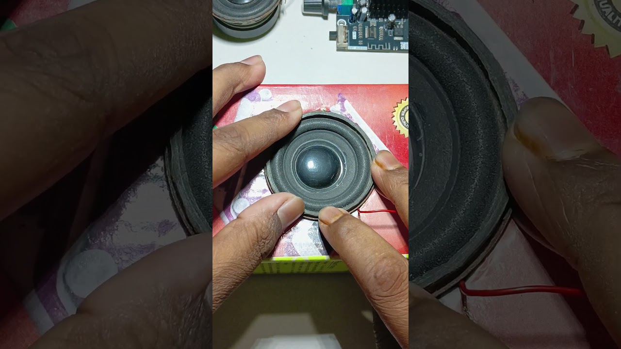 Mini Subwoofer Bass Test😱 #mini #subwoofer #bass #test #viral #shorts