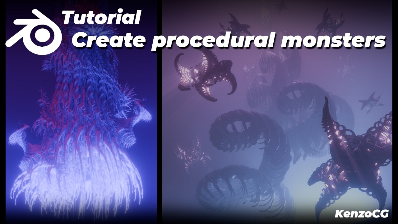 Blender Modeling Tutorial with Array