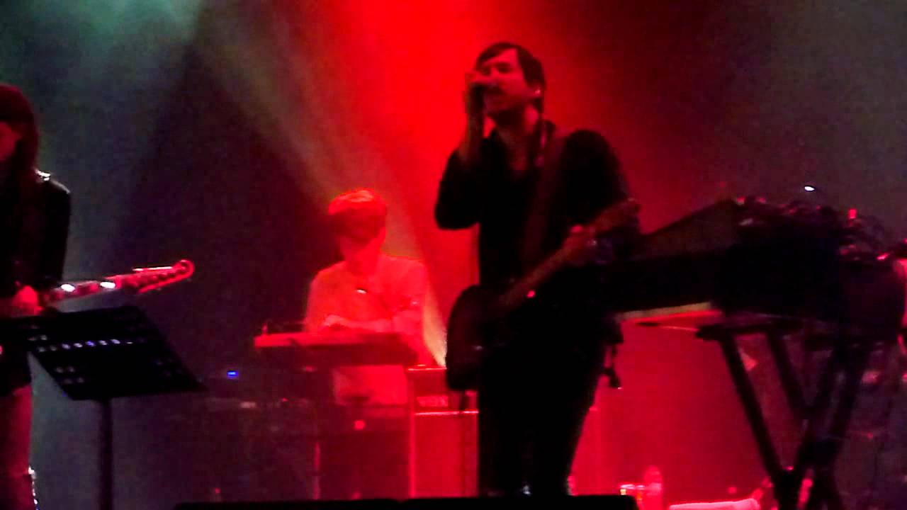 Death in Vegas - Dirge @ Optimus Alive, Oeiras 2012-07-13