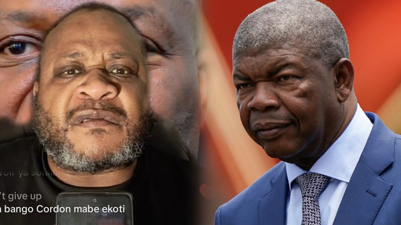 LIVE, ANGOLA NDE MAKAMBO