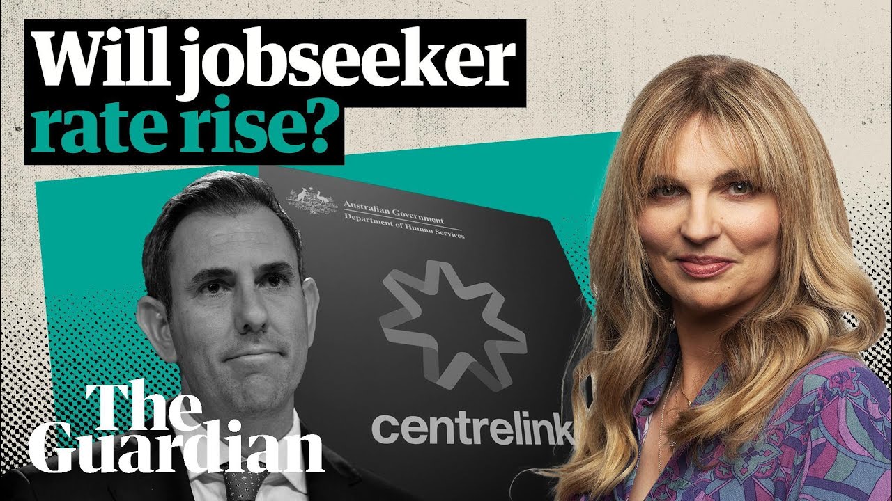 Why won't the government commit to raising welfare?: politics with Amy Remeikis