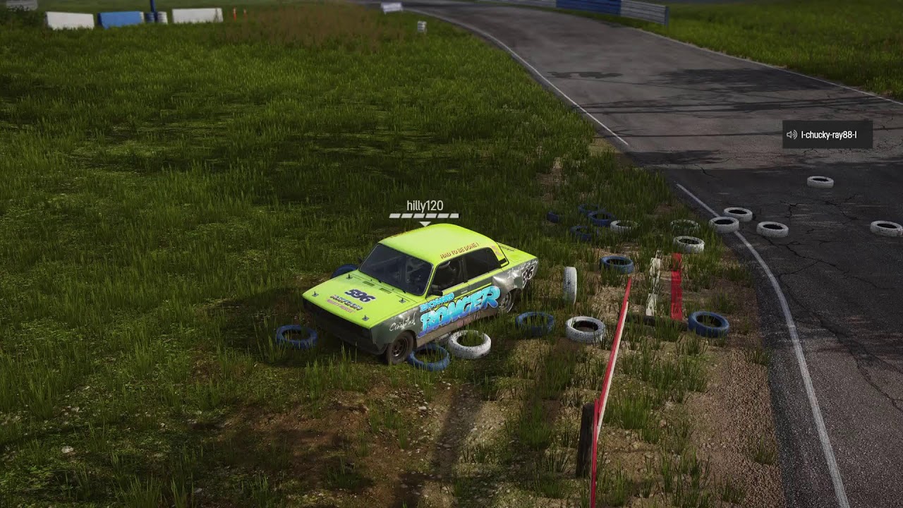 🔴🐺 [LIVE FR PS5] 🐺😋 WRECKFEST 😎🐺
