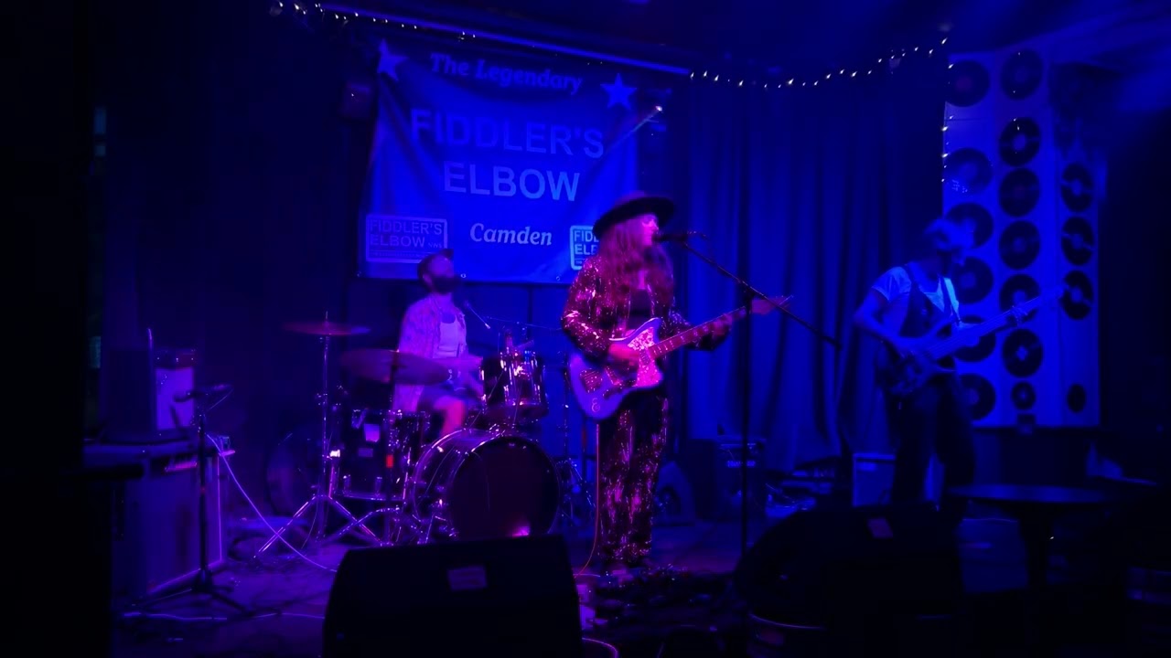 Find a Way @ The Fiddlers Elbow 2025