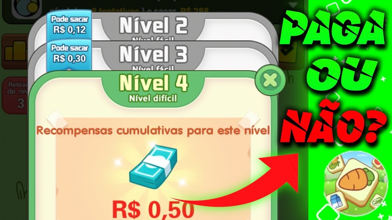 TILE WIN CASH/ PAGA OU N&Atilde;O?