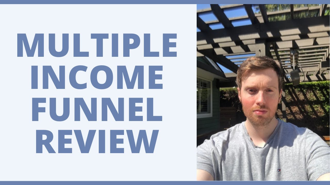 Multiple Income Funnel Review - Are Done-For-You Systems Ever A Good Idea?