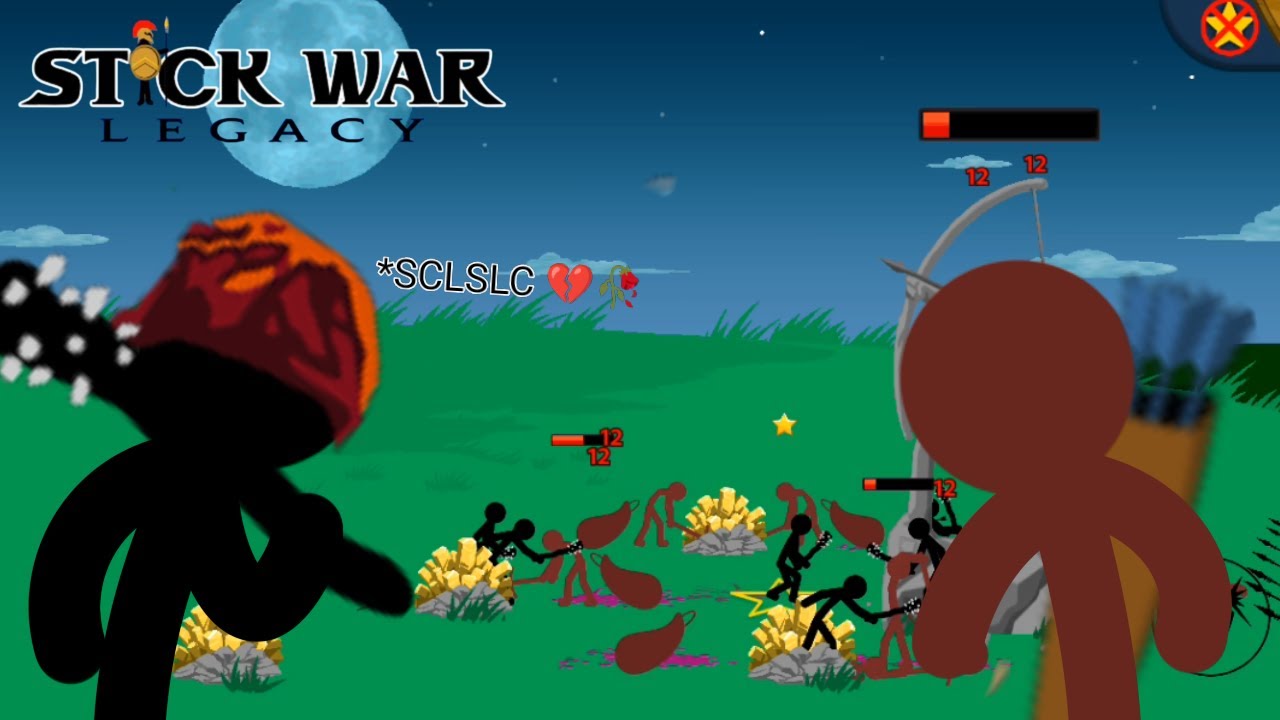 Khởi Đầu Mới | Stick War Legacy EXE