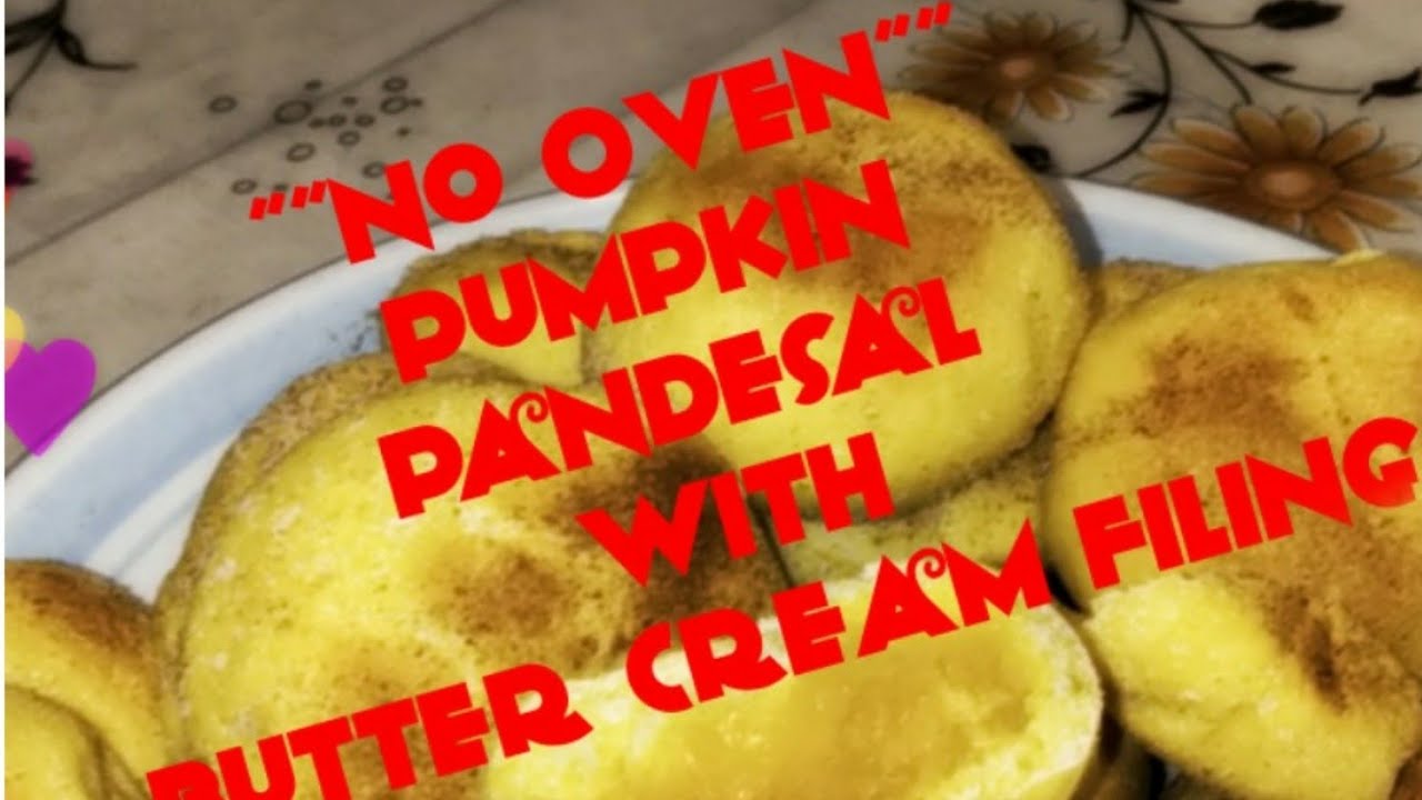 Gawin mo ito sa Kalabasa/Pumpkin!! #PandesalRecipe  #KalabasaRecipe #Pumpkinbread