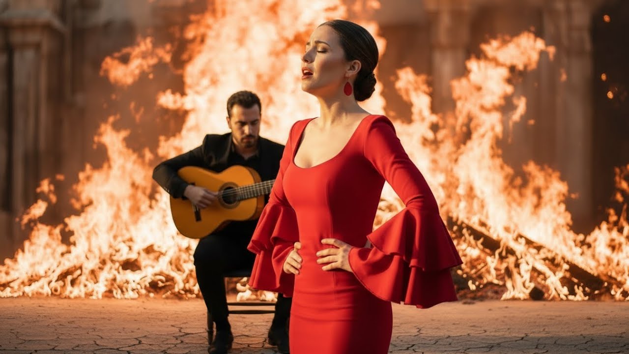 Gypsy Kings Style Spanish Guitar – Flamenco Rumba Essentials Music [Playlist 2]