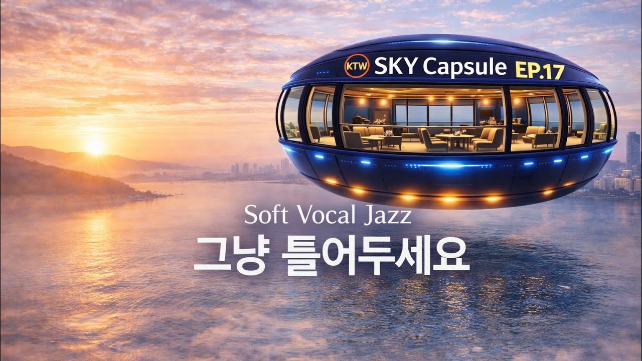 Soft Vocal Jazz | 그냥 틀어두세요 | Just Let It Play | Morning Mood