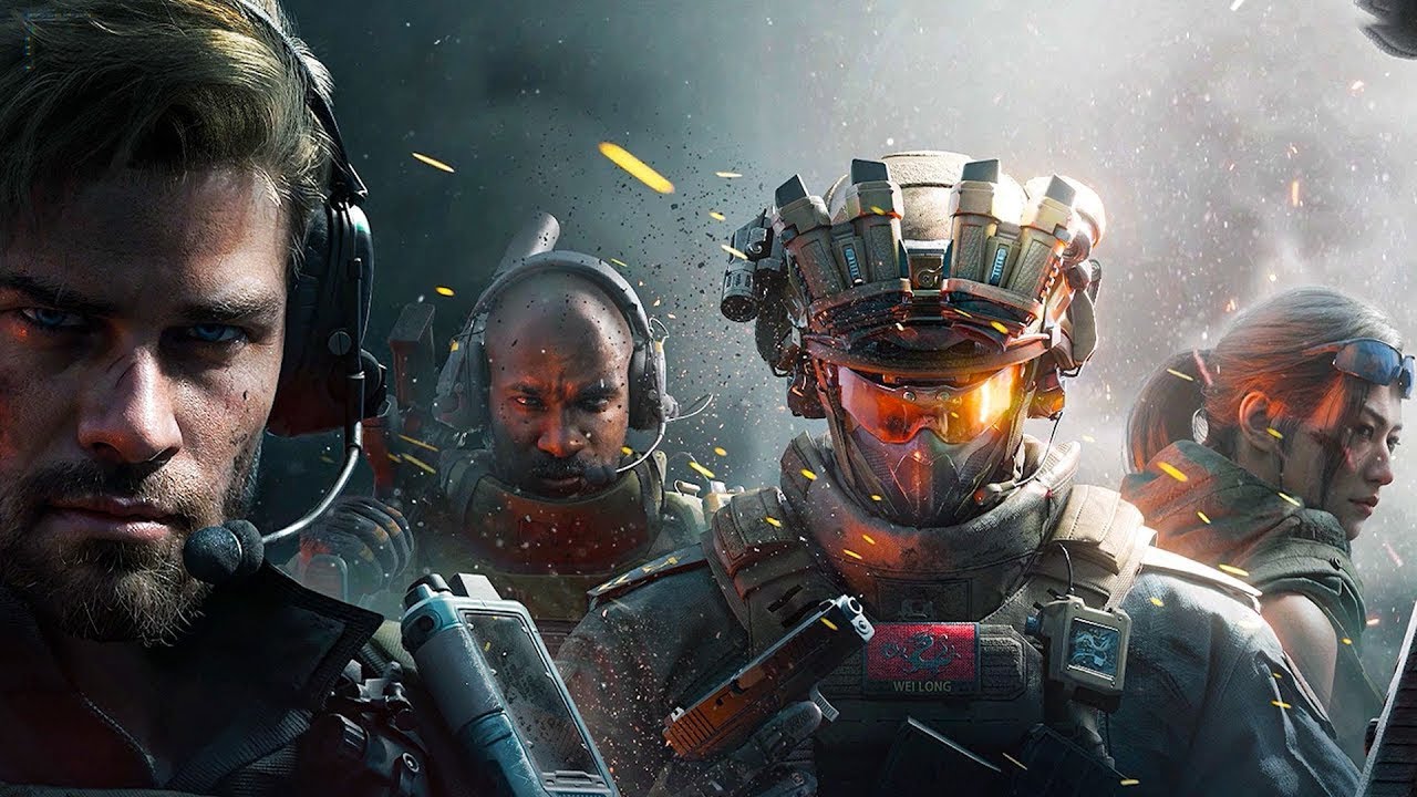 بث مباشر |   دلتا فورس 🚀🔥 Delta Force