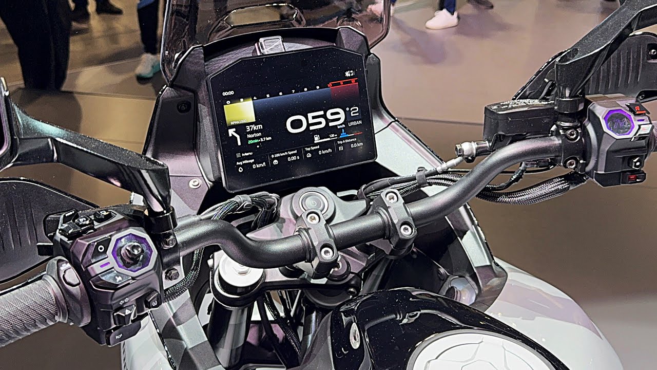 2026 New 15 Middleweight Adventure Motorcycles | Coming Soon