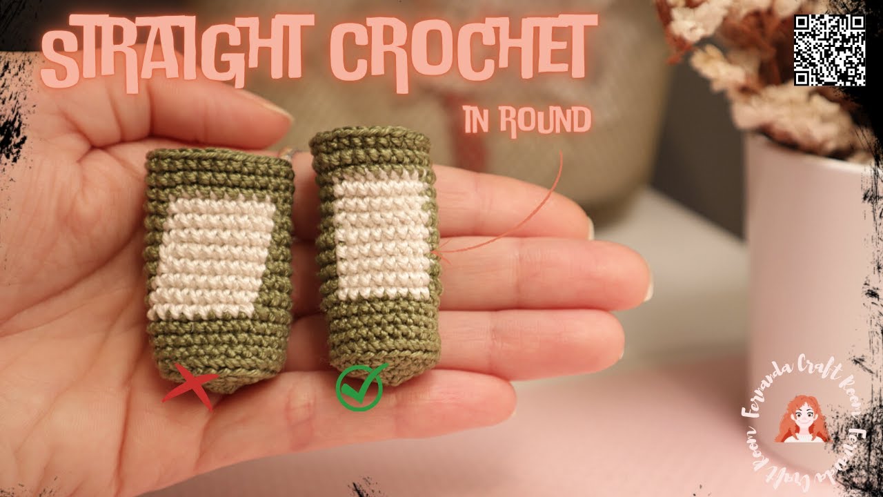 # 116 [] 3 New Techniques | How to avoid twists/skew when crocheting in a spiral rounds amigurumi