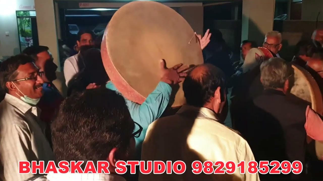 DESI DHAMAL holi chang dhamal