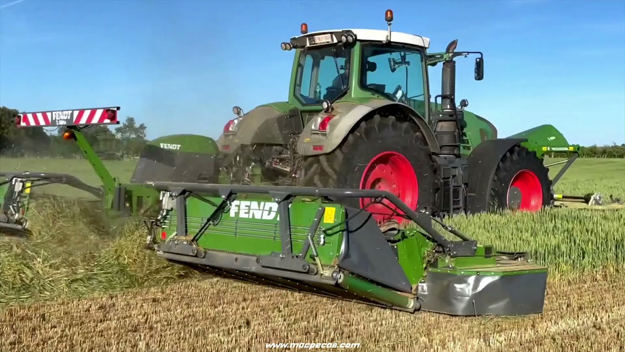 FENDT SAPESA/ SLICER 9314