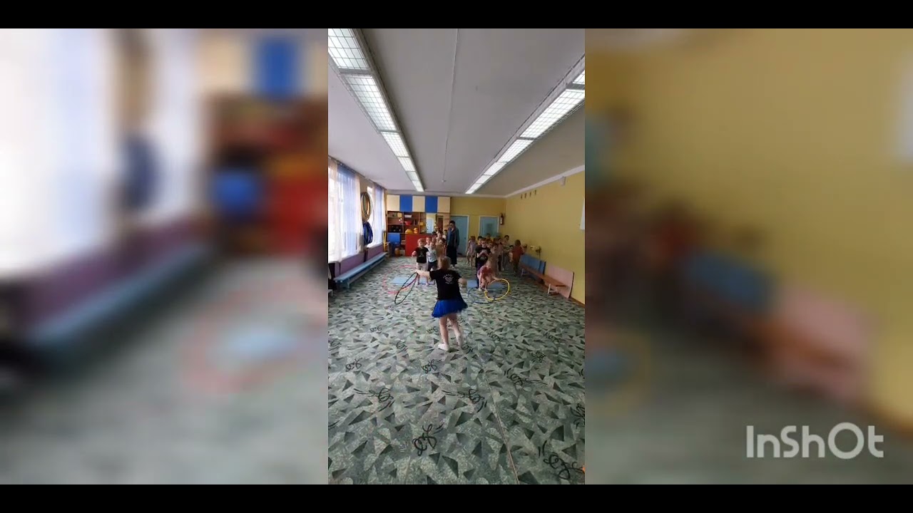 Спортивное развлечение 