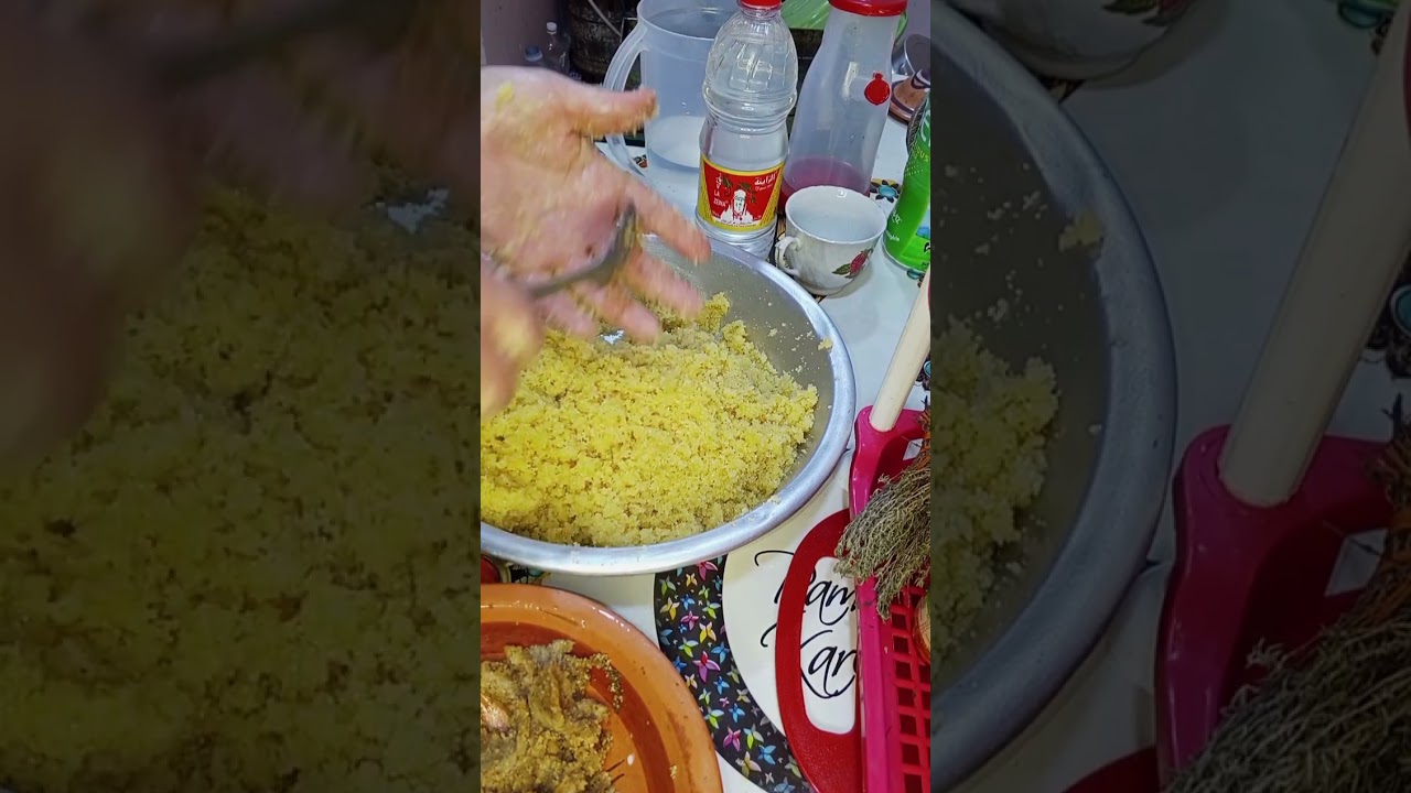 سلام لبنات جبت لكم وصفة تع قلبلوز روعة 