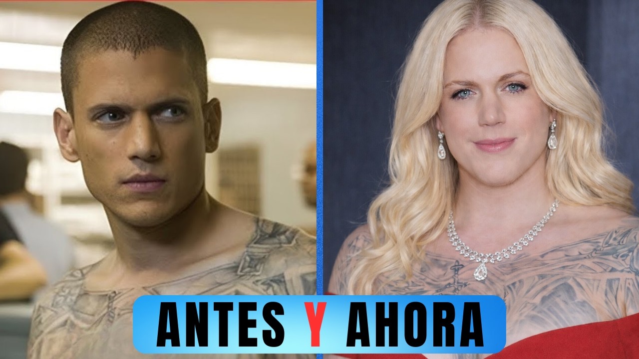 25 Celebridades Transgénero Que No Sabías – Antes y Ahora 2026
