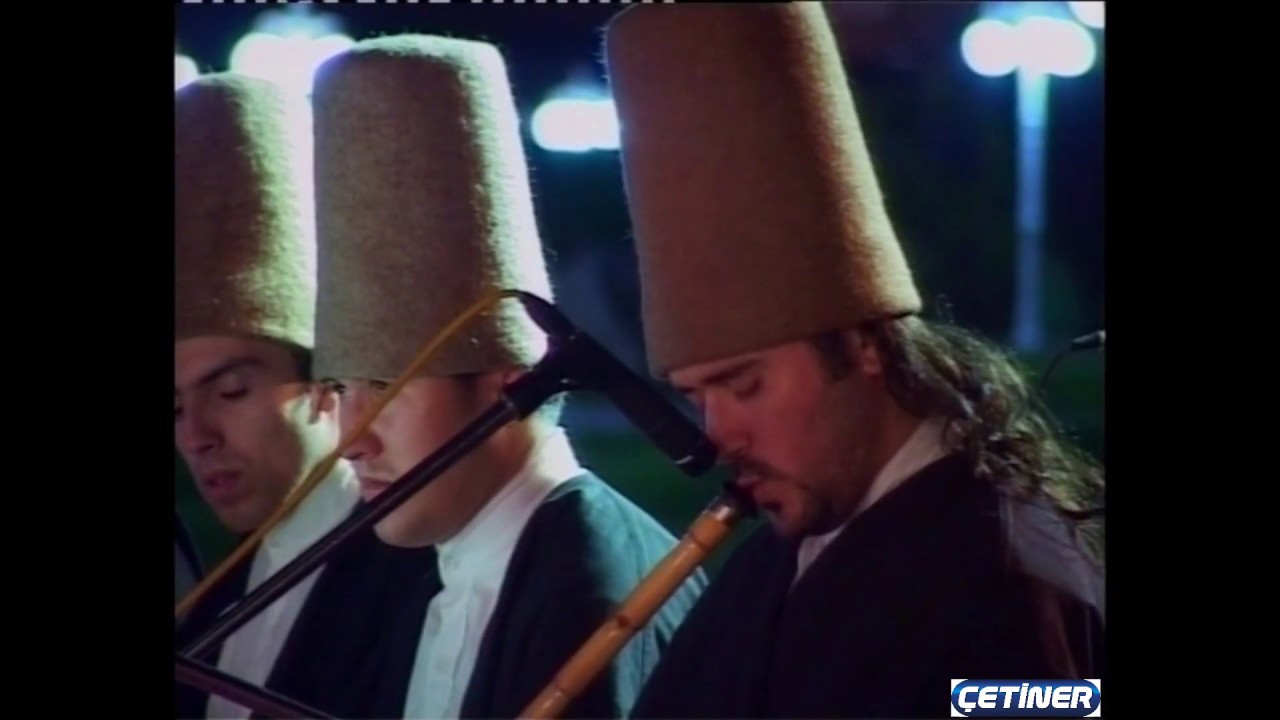 Bayati Mevlevi Ayini - Ney Taksimi - Mevlâna Şeb-i Arus - [Offical Video]
