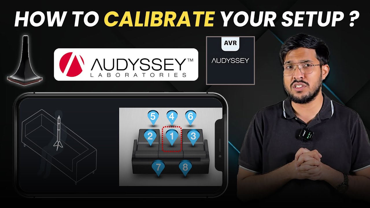 Step by Step Audessey MultEQ Editor App Calibration Tutorial | Home Theatre Basics