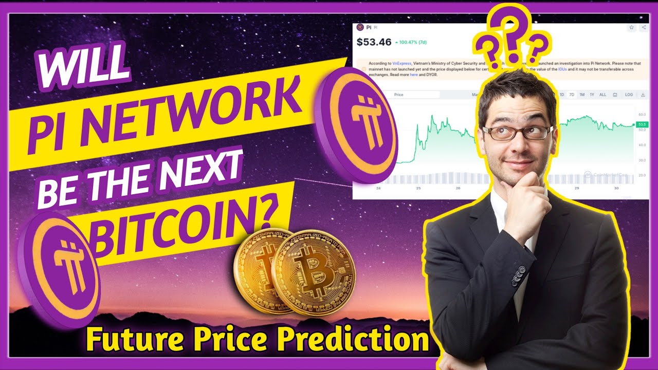 Will Pi Network Be the Next Bitcoin? | Future Price Prediction
