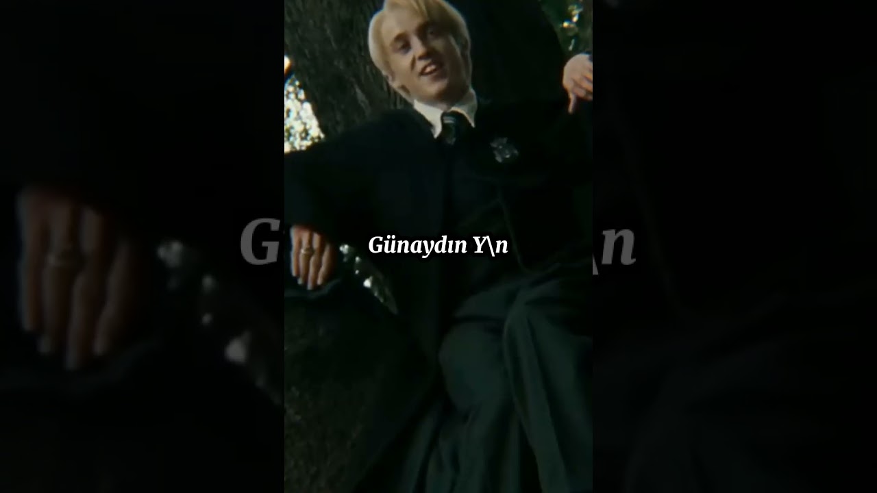 Eğlence? bölüm:6 #slytherin #hogwarts #harryPotter #keşfet #DracoMalfoy #TomFelton #hermoniegranger