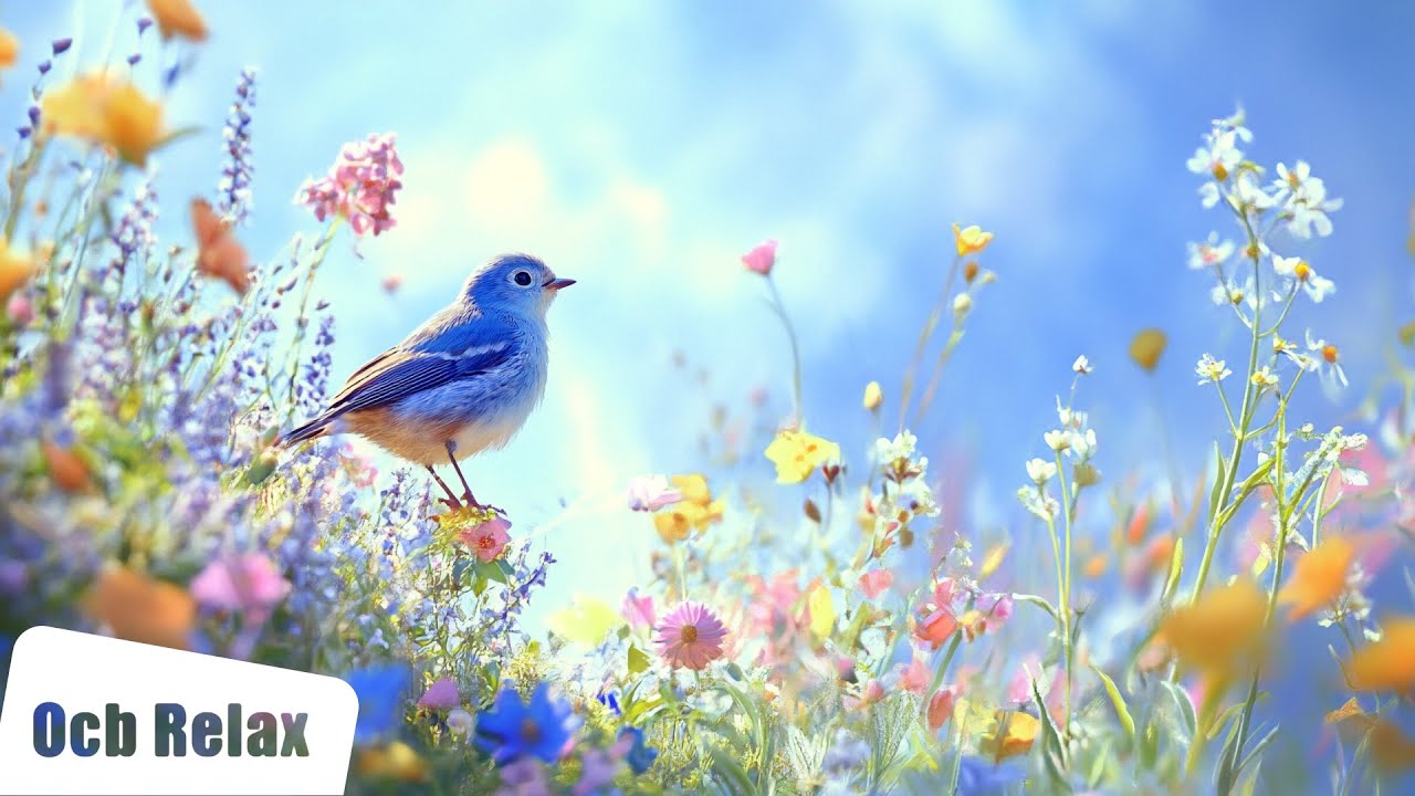 Lisa | Relaxing Morning Music for Wake Up Meditation