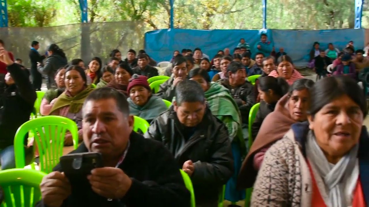 Calila Conferencia cristiana